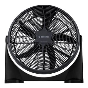 Ventilador 54cm Ventilar Circuler Preto 220V VTR851 Cadence