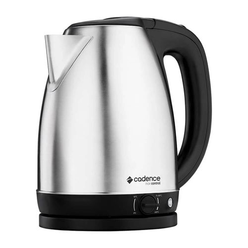 Chaleira elétrica Control 1,8L Inox 220V CEL850 Cadence