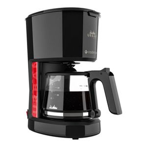 Cafeteira elétrica Urban Pop Preta 220V CAF610 Cadence