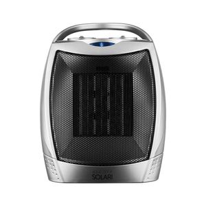 Aquecedor de ambiente Solari 1.500W Cinza 220V AQC400 Cadence