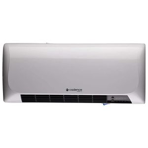 Aquecedor de ambiente Classic Air 2.000W Cinza 220V AQC500 Cadence