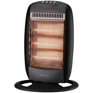 Aquecedor de Ambiente Mercury Preto 220V AQC305 Cadence