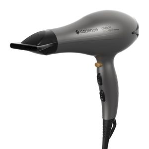 Secador de cabelo Carbon Hair 2.000W Titanium 220V SEC830 Cadence