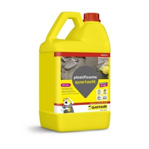Aditivo Plastificante Galão 3,6L Quartzolit