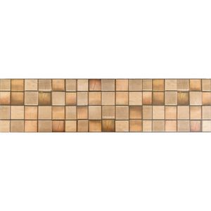 Régua Decorativa 15 x 60 cm RHD 4011 Gabriella