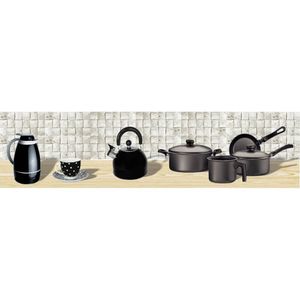 Régua Decorativa 15 x 60 cm RHD 4016 Gabriella