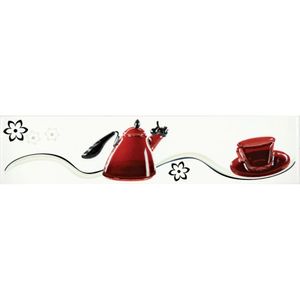 Faixa Decorativa 8,5 x 35 cm GLR 1082 Gabriella