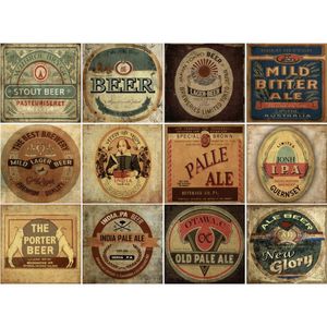 Kit Revestimentos Decorados 12 peças 20 x 20 cm Beer Gabriella