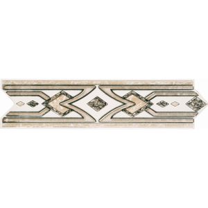 Faixa Decorativa 8,5 x 33 cm GLD 2011 Gabriella