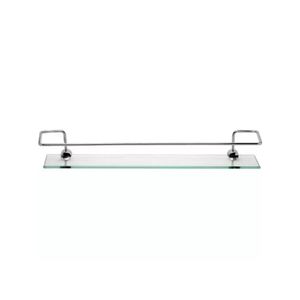 Prateleira Shampoo Vidro Standard 40cm 2917 Jackwal
