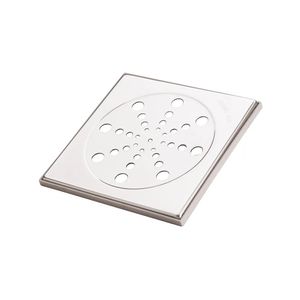 Grelha Quadrada Standard Inox 10 x 10 cm 2926 Jackwal