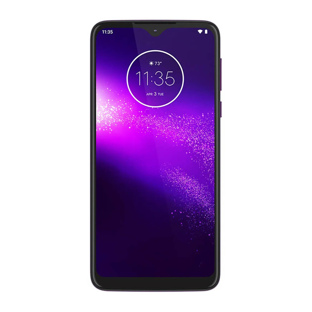 Smartphone Moto One Macro 64GB Violeta XT2016 Motorola