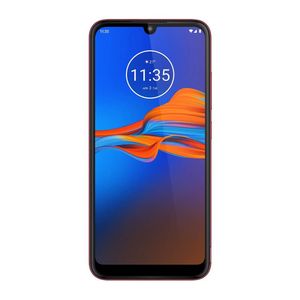 Smartphone Moto E6 Plus 64GB Rubi XT2025 Motorola