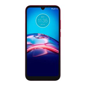 Smartphone Moto E6s 32GB Vermelho XT2053-2 Motorola