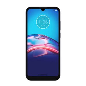 Smartphone Moto E6i 32GB Titânio XT2053-5 Motorola