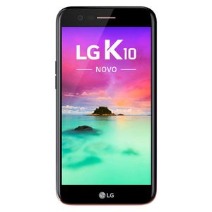 Smartphone K10 32GB Preto M250 DS LG