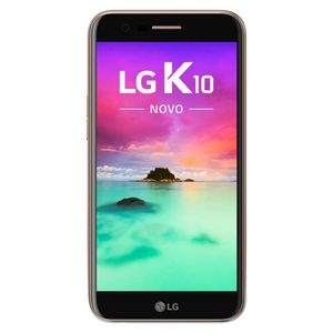Smartphone K10 32GB Dourado M250 DS LG