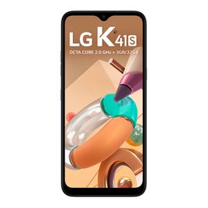 Smartphone K41S 32GB Titânio K410BMW LG