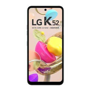 Smartphone K52 64GB Verde LMK420BMW LG