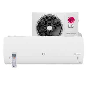 Ar condicionado Split Dual Inverter Voice 12.000 BTUs Frio 220V S3-Q12JA31K LG