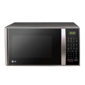Micro-ondas 30L Prata 220V MS3043BRA LG