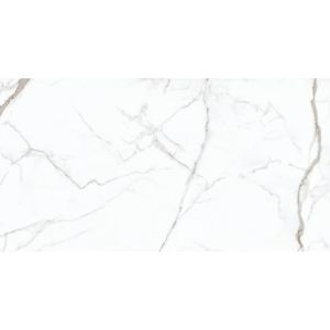 Porcelanato Polido Calacata 63 x 120 cm 2368 Delta
