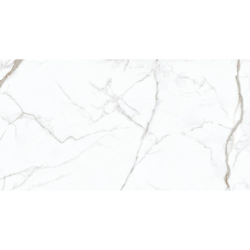 Porcelanato Polido Calacata 63 x 120 cm 2368 Delta