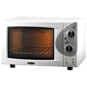 Forno elétrico Grill 44L Branco 220V 1323 Fischer