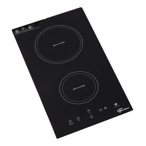 Fogão Cooktop de Indução 2 bocas Preto 220V 25941-56249 Fischer