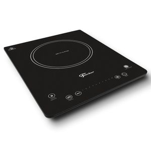 Fogão Cooktop de Indução 1 boca Preto 220V 26884 Fischer