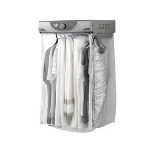 Secadora de roupas Super Ciclo 8kg Prata 220V Fischer