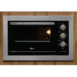 Forno elétrico de embutir Fit Line 48L Inox 220V 34493-95486 Fischer