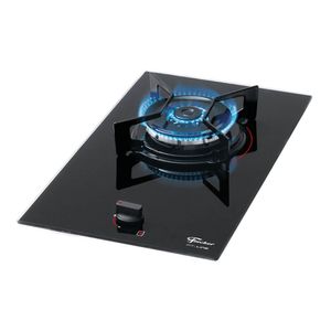 Fogão Cooktop 1 boca Fit Line Tripla Chama 27184-60014 Fischer
