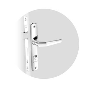 Fechadura Pop Line Externa Cromado 03001.0520.18 Soprano