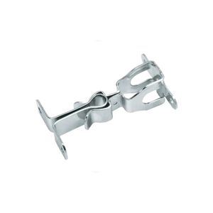 Trava de porta de parede 03005.0180.01 Cromado Soprano
