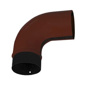 Curva 90° para Fogão a Lenha 110mm Esmaltado Tabaco 7579 Venax
