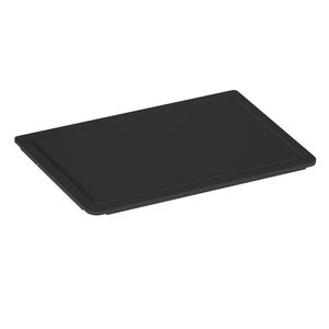 Tampa para Fogão a Lenha Nº 0 Preto Fosco 24951 Venax