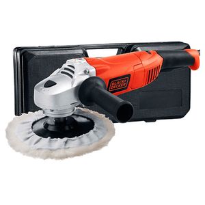 Politriz 7" 1300W 220V WP1500K Black+Decker
