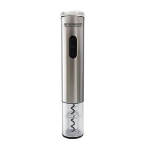 Abridor de Vinho Wine Inox Black+Decker