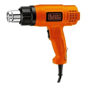 Soprador térmico 220V HG1500 Black+Decker