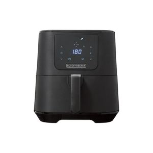 Fritadeira digital sem Óleo 7L Preta 220V AFD7Q-B2 Black+Decker