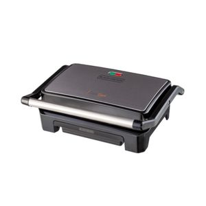 Grill Dual Inox Prensa 220V G1200-B2 Black+Decker