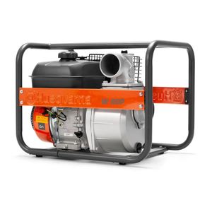 Motobomba a Gasolina 212cc W80P Husqvarna