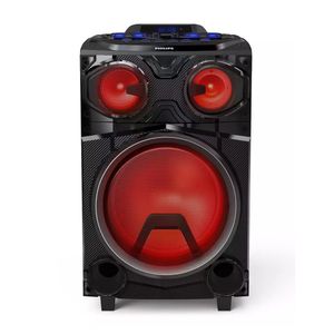 Caixa de Som Party Speaker 1000W TAX3308/78 Philips