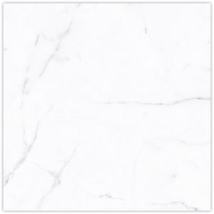 Piso Cerâmico Calacata White Plus 50 x 50 cm Pisoforte