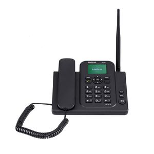 Telefone Fixo 3G com Wi-Fi CFW8031 Intelbras