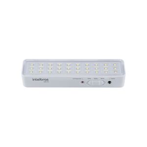 Luminária de Emergência Autônoma LEA 30 Intelbras