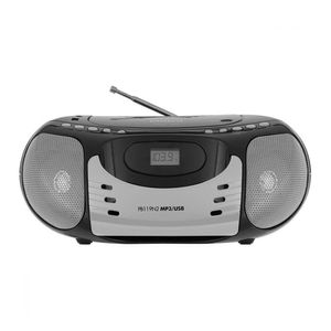 Rádio portátil CD/USB Prata 220V PB119N2 Philco