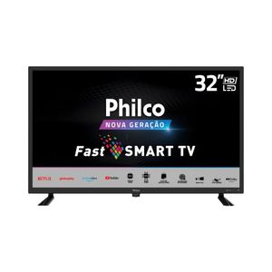 Smart TV LED HD 32" PTV32D10N5SKH Philco