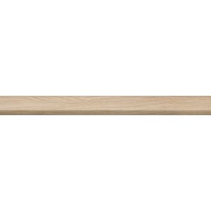 Cordão de MDF Estilo 2,55cm x 2,40m Cor 17 Eucatex